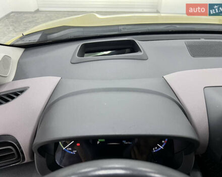 Желтый Тойота Yaris Cross, объемом двигателя 1.49 л и пробегом 15 тыс. км за 28900 $, фото 16 на Automoto.ua