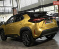 Желтый Тойота Yaris Cross, объемом двигателя 1.49 л и пробегом 15 тыс. км за 28999 $, фото 2 на Automoto.ua