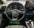 Желтый Тойота Yaris Cross, объемом двигателя 1.49 л и пробегом 15 тыс. км за 28900 $, фото 5 на Automoto.ua