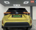 Желтый Тойота Yaris Cross, объемом двигателя 1.49 л и пробегом 15 тыс. км за 28900 $, фото 3 на Automoto.ua