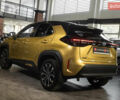Желтый Тойота Yaris Cross, объемом двигателя 1.49 л и пробегом 15 тыс. км за 28999 $, фото 4 на Automoto.ua