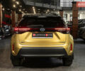 Желтый Тойота Yaris Cross, объемом двигателя 1.49 л и пробегом 15 тыс. км за 28999 $, фото 3 на Automoto.ua