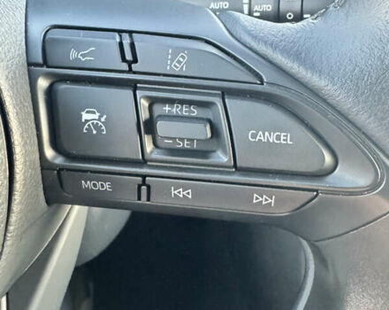 Желтый Тойота Yaris Cross, объемом двигателя 1.49 л и пробегом 63 тыс. км за 27000 $, фото 25 на Automoto.ua