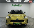 Желтый Тойота Yaris Cross, объемом двигателя 1.49 л и пробегом 15 тыс. км за 28900 $, фото 1 на Automoto.ua