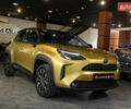 Желтый Тойота Yaris Cross, объемом двигателя 1.49 л и пробегом 15 тыс. км за 28999 $, фото 5 на Automoto.ua
