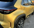Желтый Тойота Yaris Cross, объемом двигателя 1.49 л и пробегом 63 тыс. км за 27000 $, фото 3 на Automoto.ua
