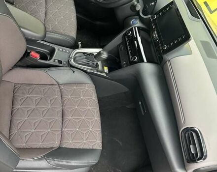 Жовтий Тойота Yaris Cross, об'ємом двигуна 1.49 л та пробігом 63 тис. км за 24900 $, фото 1 на Automoto.ua