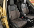 Желтый Тойота Yaris Cross, объемом двигателя 1.49 л и пробегом 15 тыс. км за 28999 $, фото 13 на Automoto.ua