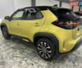 Желтый Тойота Yaris Cross, объемом двигателя 1.49 л и пробегом 15 тыс. км за 28900 $, фото 4 на Automoto.ua