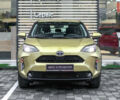 Желтый Тойота Yaris Cross, объемом двигателя 1.49 л и пробегом 36 тыс. км за 25029 $, фото 4 на Automoto.ua