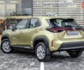 Желтый Тойота Yaris Cross, объемом двигателя 1.49 л и пробегом 36 тыс. км за 25029 $, фото 1 на Automoto.ua