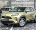 Желтый Тойота Yaris Cross, объемом двигателя 1.49 л и пробегом 36 тыс. км за 25029 $, фото 1 на Automoto.ua