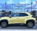 Жовтий Тойота Yaris Cross, об'ємом двигуна 1.49 л та пробігом 44 тис. км за 25880 $, фото 2 на Automoto.ua