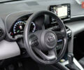 Желтый Тойота Yaris Cross, объемом двигателя 1.49 л и пробегом 36 тыс. км за 25029 $, фото 12 на Automoto.ua
