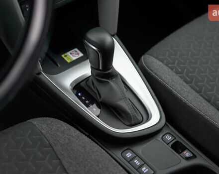 Желтый Тойота Yaris Cross, объемом двигателя 1.49 л и пробегом 36 тыс. км за 25029 $, фото 26 на Automoto.ua