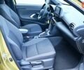Жовтий Тойота Yaris Cross, об'ємом двигуна 1.49 л та пробігом 44 тис. км за 25880 $, фото 5 на Automoto.ua