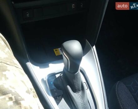 Желтый Тойота Yaris Cross, объемом двигателя 1.49 л и пробегом 1 тыс. км за 28749 $, фото 8 на Automoto.ua