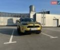 Желтый Тойота Yaris Cross, объемом двигателя 1.49 л и пробегом 33 тыс. км за 26550 $, фото 1 на Automoto.ua