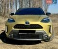 Желтый Тойота Yaris Cross, объемом двигателя 1.49 л и пробегом 17 тыс. км за 27499 $, фото 34 на Automoto.ua