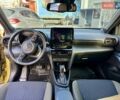 Желтый Тойота Yaris Cross, объемом двигателя 1.49 л и пробегом 17 тыс. км за 27499 $, фото 6 на Automoto.ua