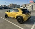 Желтый Тойота Yaris Cross, объемом двигателя 1.49 л и пробегом 33 тыс. км за 26550 $, фото 7 на Automoto.ua