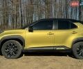 Желтый Тойота Yaris Cross, объемом двигателя 1.49 л и пробегом 17 тыс. км за 27499 $, фото 41 на Automoto.ua