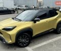 Желтый Тойота Yaris Cross, объемом двигателя 1.49 л и пробегом 17 тыс. км за 27499 $, фото 16 на Automoto.ua