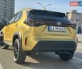 Желтый Тойота Yaris Cross, объемом двигателя 1.49 л и пробегом 33 тыс. км за 26550 $, фото 6 на Automoto.ua