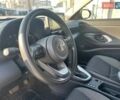 Желтый Тойота Yaris Cross, объемом двигателя 1.49 л и пробегом 33 тыс. км за 26550 $, фото 14 на Automoto.ua