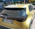 Желтый Тойота Yaris Cross, объемом двигателя 1.49 л и пробегом 1 тыс. км за 28749 $, фото 7 на Automoto.ua