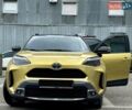 Желтый Тойота Yaris Cross, объемом двигателя 1.49 л и пробегом 17 тыс. км за 27499 $, фото 11 на Automoto.ua