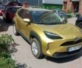 Желтый Тойота Yaris Cross, объемом двигателя 1.49 л и пробегом 1 тыс. км за 28749 $, фото 2 на Automoto.ua