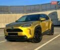 Желтый Тойота Yaris Cross, объемом двигателя 1.49 л и пробегом 33 тыс. км за 26550 $, фото 1 на Automoto.ua
