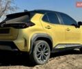 Желтый Тойота Yaris Cross, объемом двигателя 1.49 л и пробегом 17 тыс. км за 27499 $, фото 33 на Automoto.ua