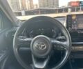 Желтый Тойота Yaris Cross, объемом двигателя 1.49 л и пробегом 33 тыс. км за 26550 $, фото 8 на Automoto.ua