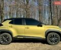 Желтый Тойота Yaris Cross, объемом двигателя 1.49 л и пробегом 17 тыс. км за 27499 $, фото 2 на Automoto.ua