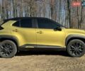 Желтый Тойота Yaris Cross, объемом двигателя 1.49 л и пробегом 17 тыс. км за 27499 $, фото 42 на Automoto.ua