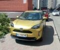 Желтый Тойота Yaris Cross, объемом двигателя 1.49 л и пробегом 1 тыс. км за 28749 $, фото 1 на Automoto.ua