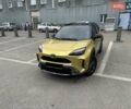 Желтый Тойота Yaris Cross, объемом двигателя 1.49 л и пробегом 17 тыс. км за 27499 $, фото 4 на Automoto.ua