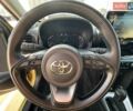 Желтый Тойота Yaris Cross, объемом двигателя 1.49 л и пробегом 33 тыс. км за 26550 $, фото 11 на Automoto.ua