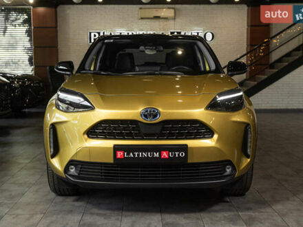 Тойота Yaris Cross 2021 у Одесі на Automoto.ua Жовтий Тойота Yaris Cross, об'ємом двигуна 1.49 л та пробігом 15 тис. км за 28999 $, фото 1 на Automoto.ua