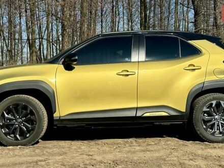 Тойота Yaris Cross 2023 в Виннице на Automoto.ua Желтый Тойота Yaris Cross, объемом двигателя 1.49 л и пробегом 9 тыс. км за 26999 $, фото 1 на Automoto.ua
