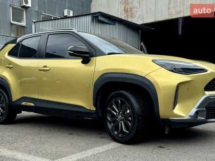 Тойота Yaris Cross 2023 в Виннице на Automoto.ua Желтый Тойота Yaris Cross, объемом двигателя 1.49 л и пробегом 17 тыс. км за 27499 $, фото 1 на Automoto.ua