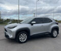 Серый Тойота Yaris Cross, объемом двигателя 1.49 л и пробегом 47 тыс. км за 24000 $, фото 1 на Automoto.ua