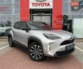 Серый Тойота Yaris Cross, объемом двигателя 1.49 л и пробегом 28 тыс. км за 26586 $, фото 2 на Automoto.ua