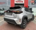 Серый Тойота Yaris Cross, объемом двигателя 1.49 л и пробегом 28 тыс. км за 26586 $, фото 7 на Automoto.ua