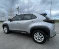 Серый Тойота Yaris Cross, объемом двигателя 1.49 л и пробегом 47 тыс. км за 24000 $, фото 2 на Automoto.ua