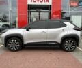 Серый Тойота Yaris Cross, объемом двигателя 1.49 л и пробегом 28 тыс. км за 26586 $, фото 3 на Automoto.ua
