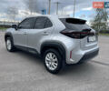 Серый Тойота Yaris Cross, объемом двигателя 1.49 л и пробегом 47 тыс. км за 24000 $, фото 14 на Automoto.ua