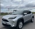 Серый Тойота Yaris Cross, объемом двигателя 1.49 л и пробегом 47 тыс. км за 24000 $, фото 1 на Automoto.ua